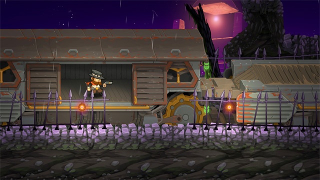 Điều khiển nhân vật cao bồi trong game phiêu lưu mới Grave Danger cho máy tính, Mac và Linux Điều khiển nhân vật cao bồi trong game phiêu lưu mới Grave Danger cho máy tính, Mac và Linux