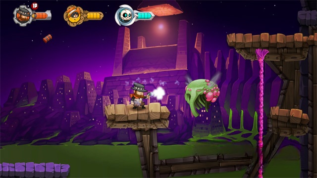 Chiến đấu với nhiều quân địch trong game phiêu lưu mới Grave Danger cho máy tính, Mac và Linux Chiến đấu với nhiều quân địch trong game phiêu lưu mới Grave Danger cho máy tính, Mac và Linux