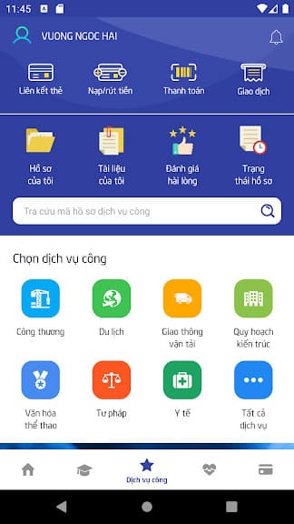 Hà Nội SmartCity cho Android