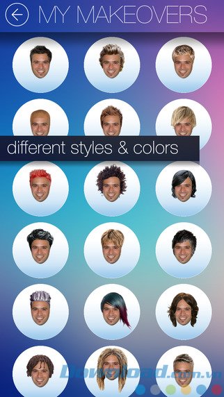 Màu sắc và style mới nhất Màu sắc và style mới nhất