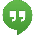  Hangouts  icon