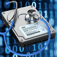  Hard Disk Sentinel  icon