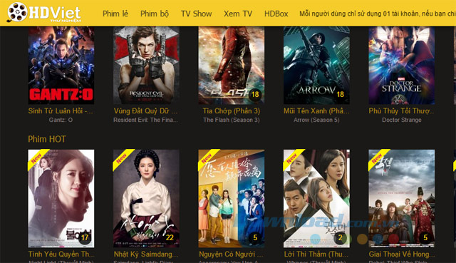 Các tính năng nổi trội của HDBank Mobile Banking