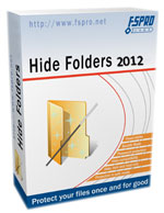  Hide Folders  icon