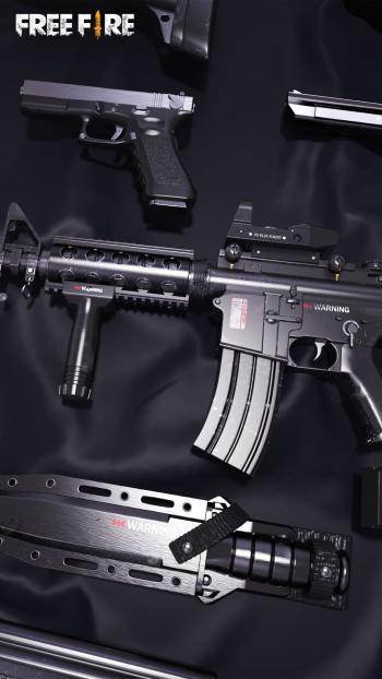 hinh nen game Garena Free Fire 6