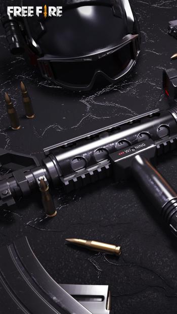 Hình nền game Garena Free Fire