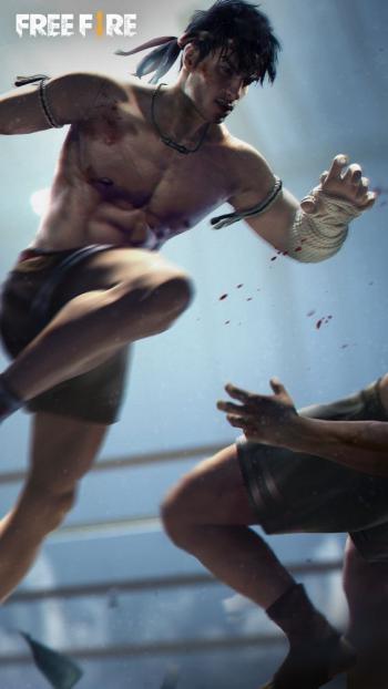 Hình nền game Garena Free Fire