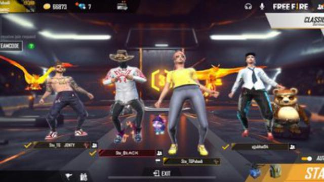 free fire 4k p5 4e23*189666