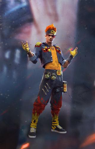 image 5 free fire all characters photo 36ee*189673