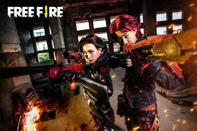 garena free fire joseph ecbe*189714