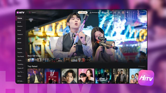HiTV cho bạn xem phim hàn chất lượng HD thật đã