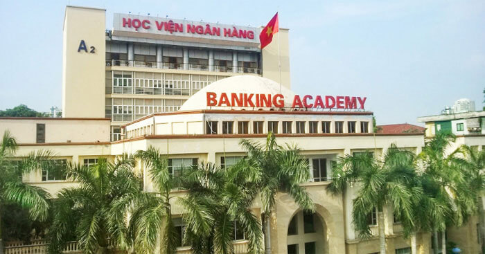 Học Viện Ngân Hàng - Banking Academy of Vietnam