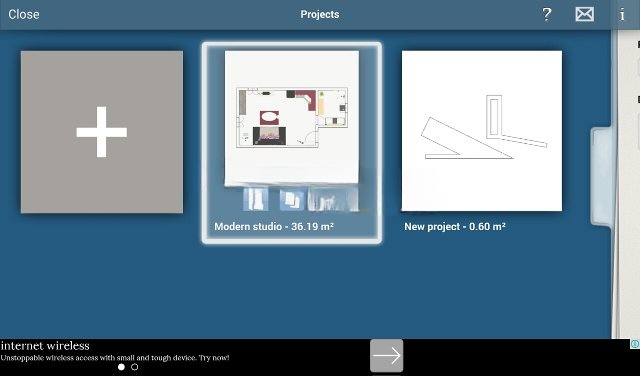Home Design 3D cho iOS phù hợp mọi đối tượng