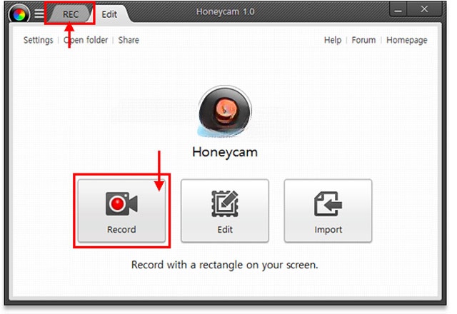 Honeycam