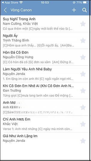 Hợp âm thông dụng