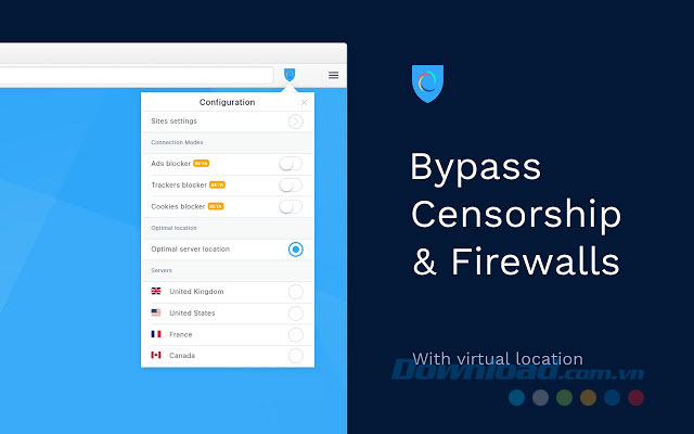 Vượt tường lửa