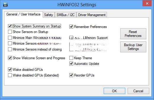 HWiNFO32
