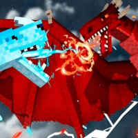  Ice and Fire Mod  icon