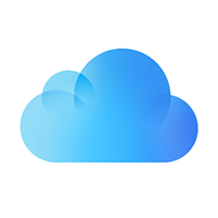  iCloud  icon