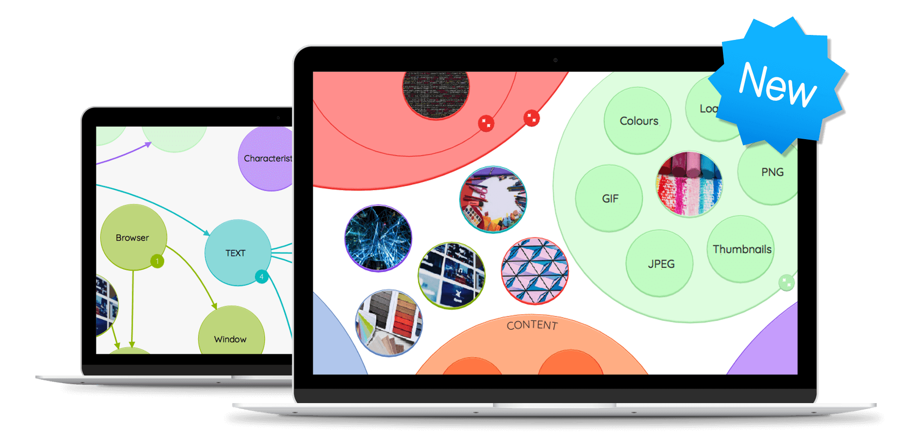 Giao diện iMindMap 10 mới iMindMap cải tiến quy trình tạo sơ đồ tư duy