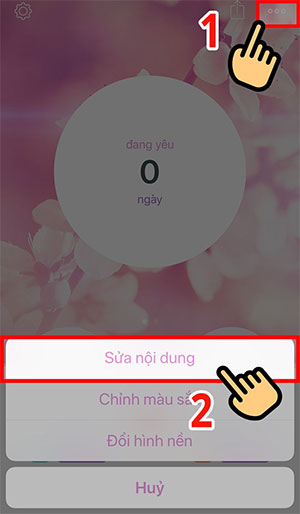 Cách sử dụng Inlove
