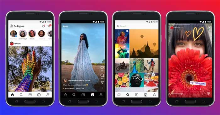 Instagram là ứng dụng chụp và chỉnh sửa ảnh phổ biến nhất hiện nay