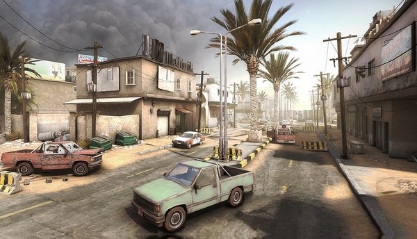 Thiết kế đồ họa hình ảnh game bắn súng Insurgency khá bắt mắt