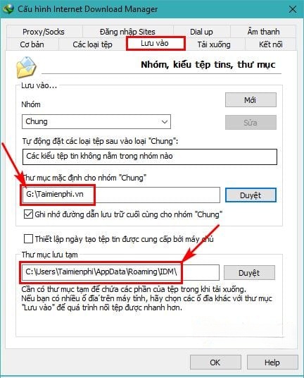 Tải Internet Download Manager phiên bản mới nhất