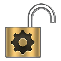  IObit Unlocker  icon