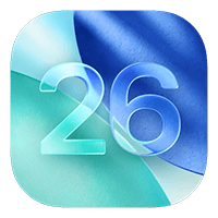  iOS  icon