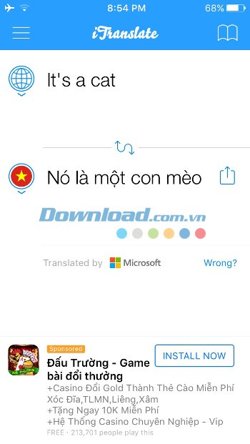 Phần mềm biên dịch miễn phí