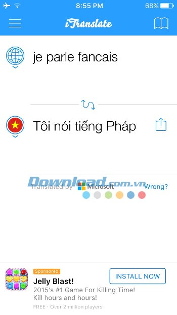 Biên dịch hơn 90 ngôn ngữ