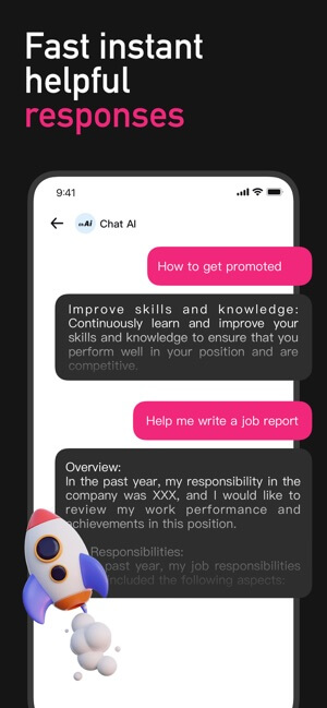 Nhận phản hồi, hỗ trợ tức thời, nhanh chóng