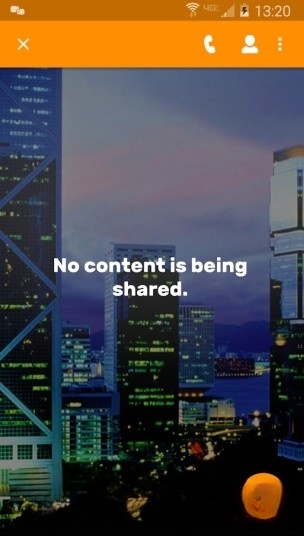 Nhìn mặt đối mặt trong cuộc họp video