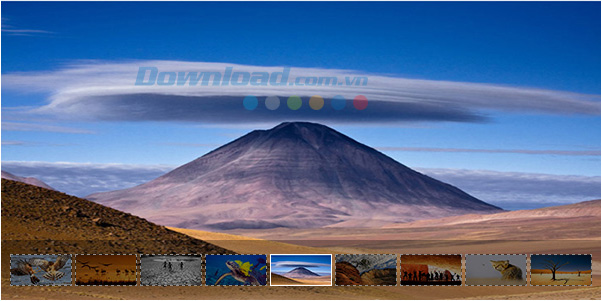 Hình ảnh một slide được tạo với Jssor Slider Hình ảnh một slide được tạo với Jssor Slider