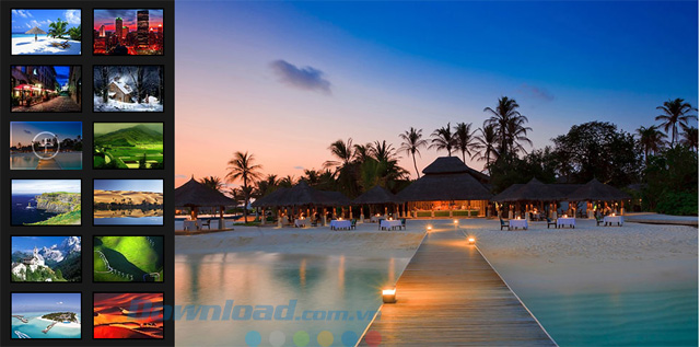 Thumbnail bên tay trái Thumbnail bên tay trái