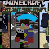  Jujutsu Craft Mod  icon