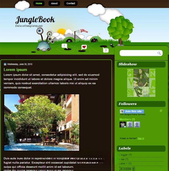 JungleBook