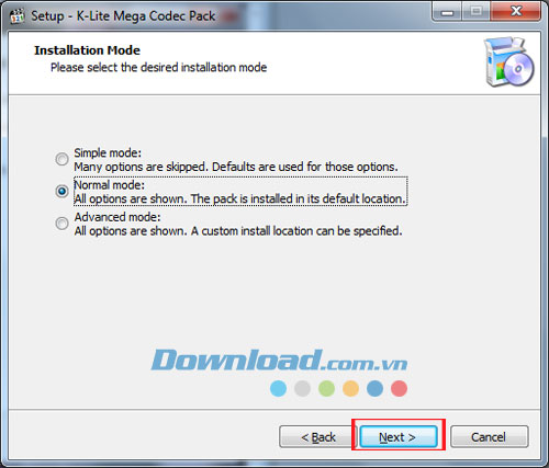 K-Lite Codec Pack Full