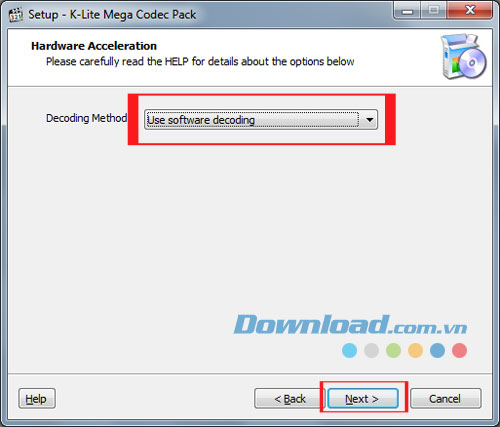 K-Lite Codec Pack Full