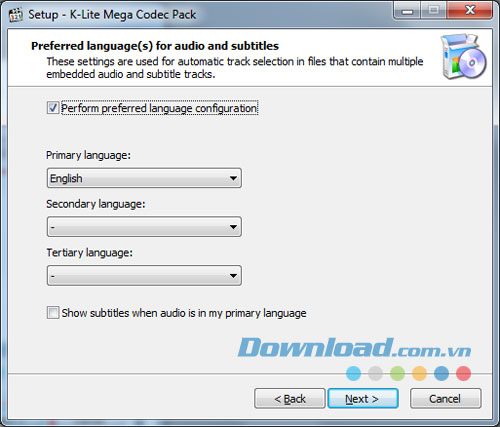 K-Lite Codec Pack Full