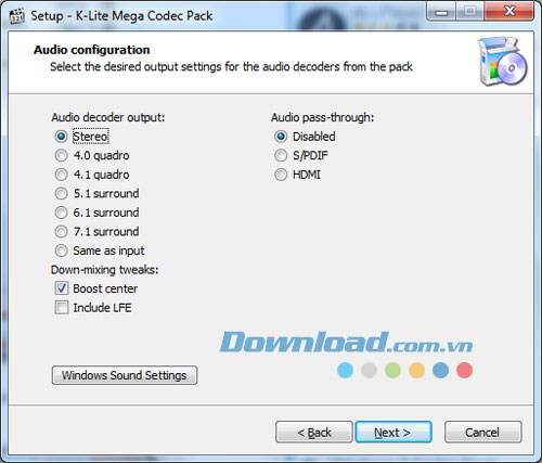 K-Lite Codec Pack Full