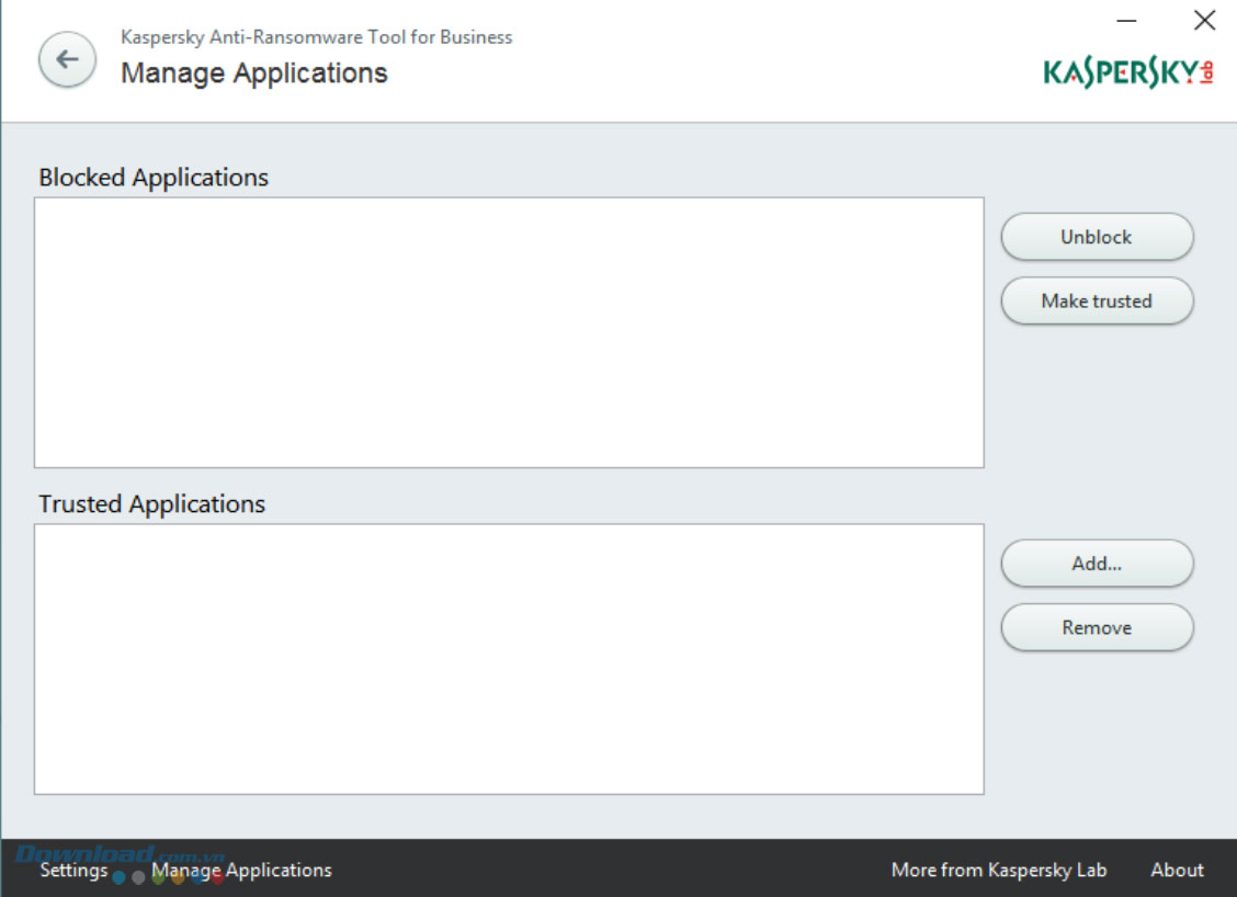 Quản lý phần mềm Quản lý phần mềm