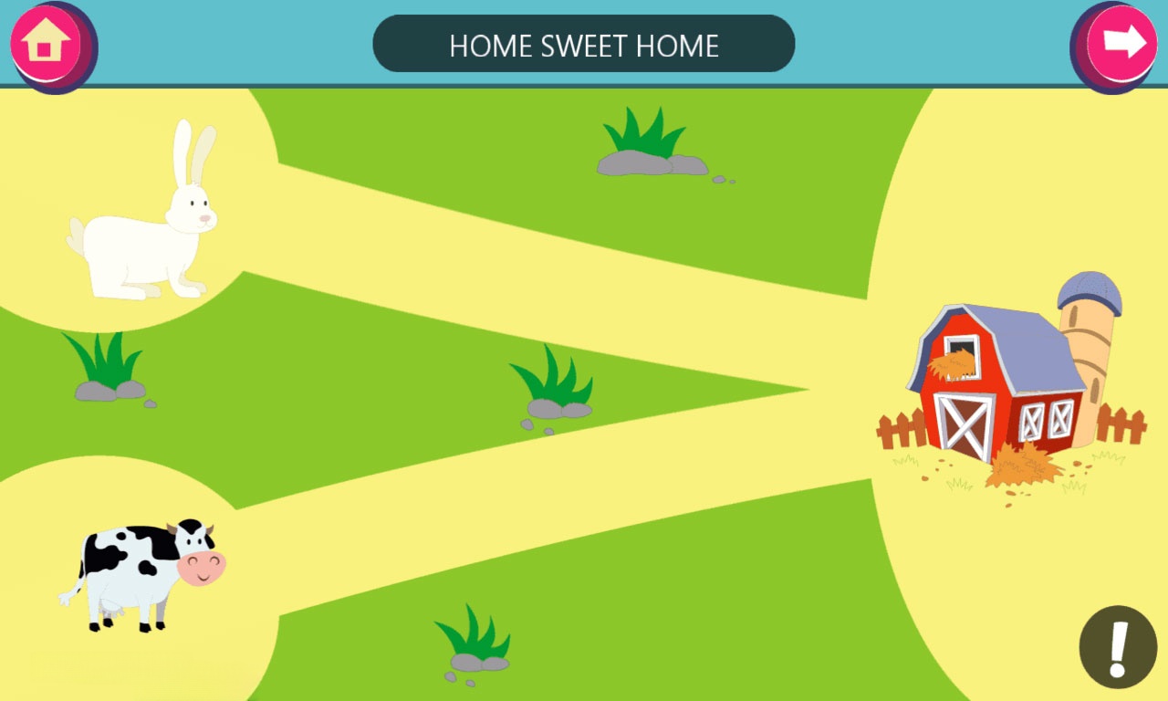 Game được thiết kế với hình ảnh đồ họa, hiệu ứng và âm thanh hấp dẫn, lôi cuốn