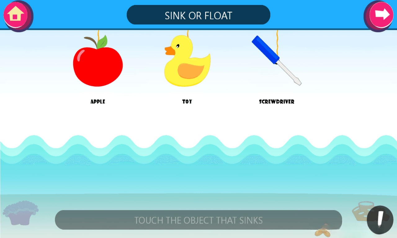 Ứng dụng Kids Games Learning Science