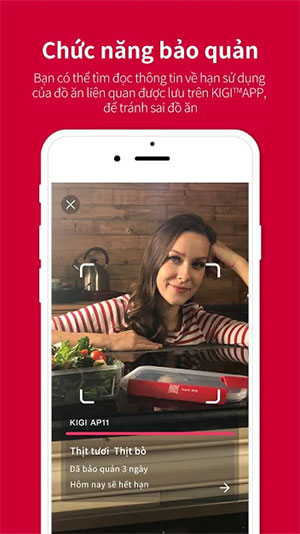 Bảo quản thông minh