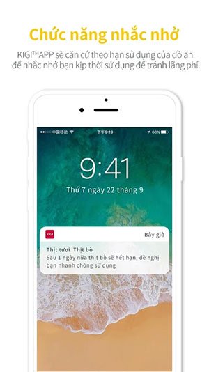 Quản lý hạn sử dụng của thực phẩm