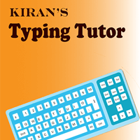  Kiran's Typing Tutor  icon