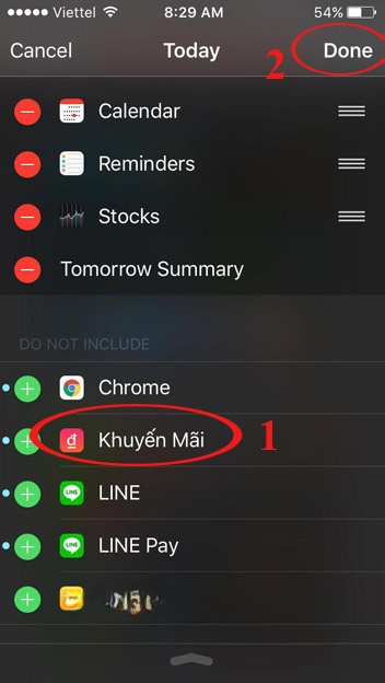 Giao diện KMPlayer thu nhỏ