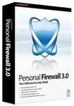  Lavasoft Personal Firewall  icon